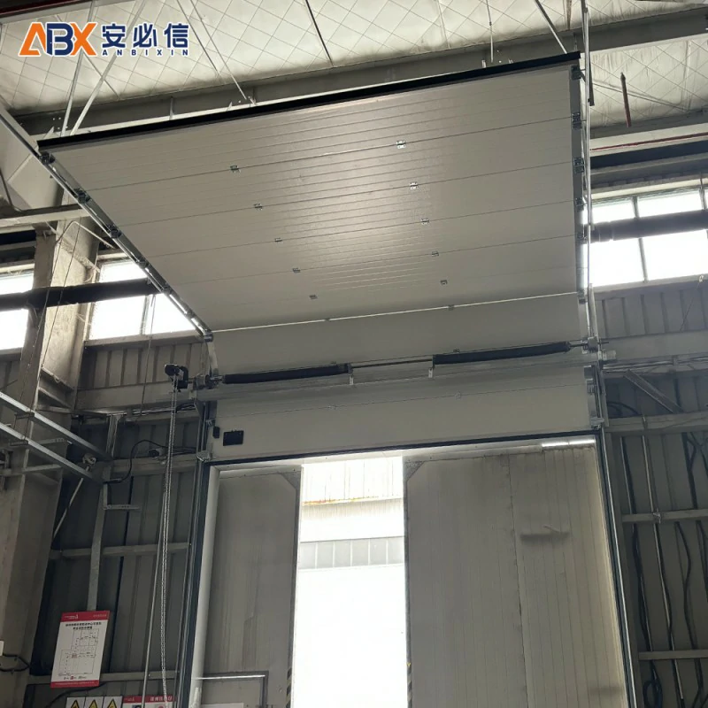 怒江傈僳族自治州分段式提升门