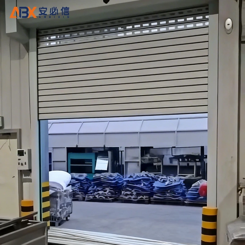 怒江傈僳族自治州金属快速门